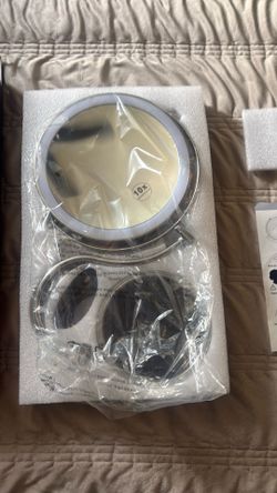 LED mirror