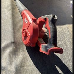 Milwaukee Blower