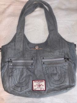 True Religion shoulder bag