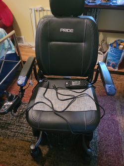 Pride Moble Chair