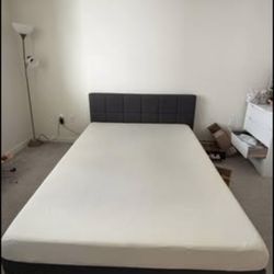 Zinus 6 inch memory foam queen mattress