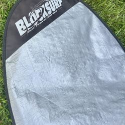 Block Surf 7’ Mid length Surfboard Bag