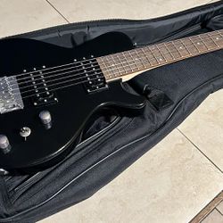 Electric Guitar Dean Junior + Bag