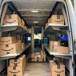 Sprinter Van 2015 