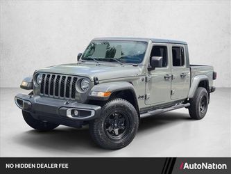 2023 Jeep Gladiator