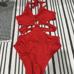 1 piece bathing suit