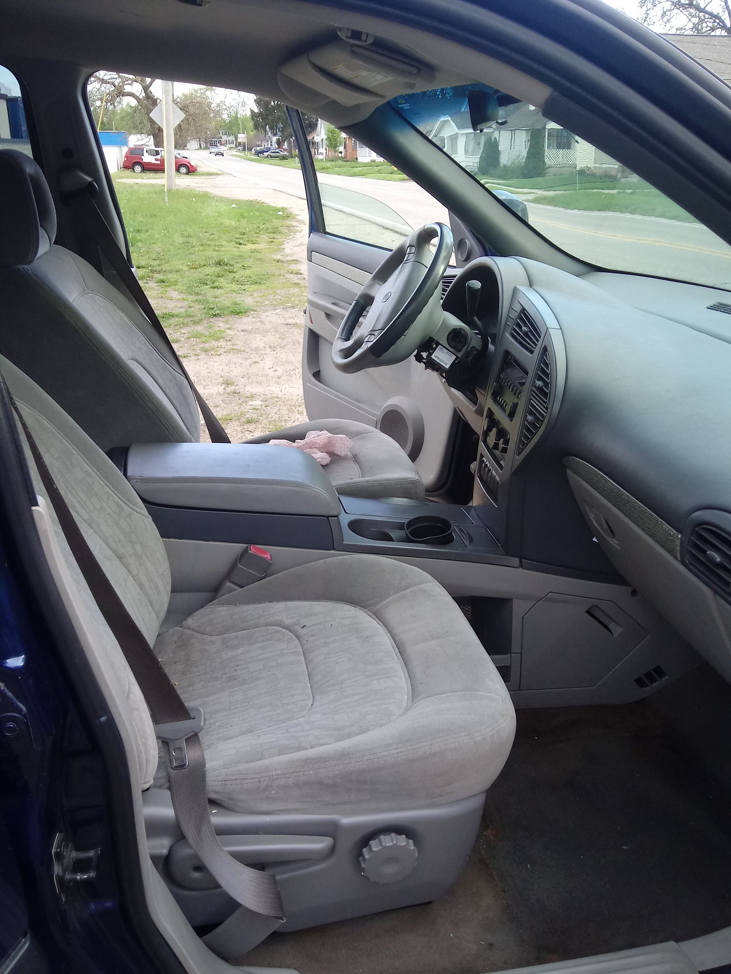 2003 Buick Rendezvous