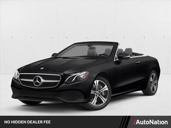 2018 Mercedes-Benz E 400