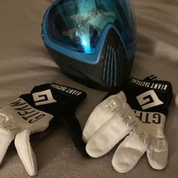 Paintball Gear