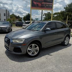 2017 Audi Q3