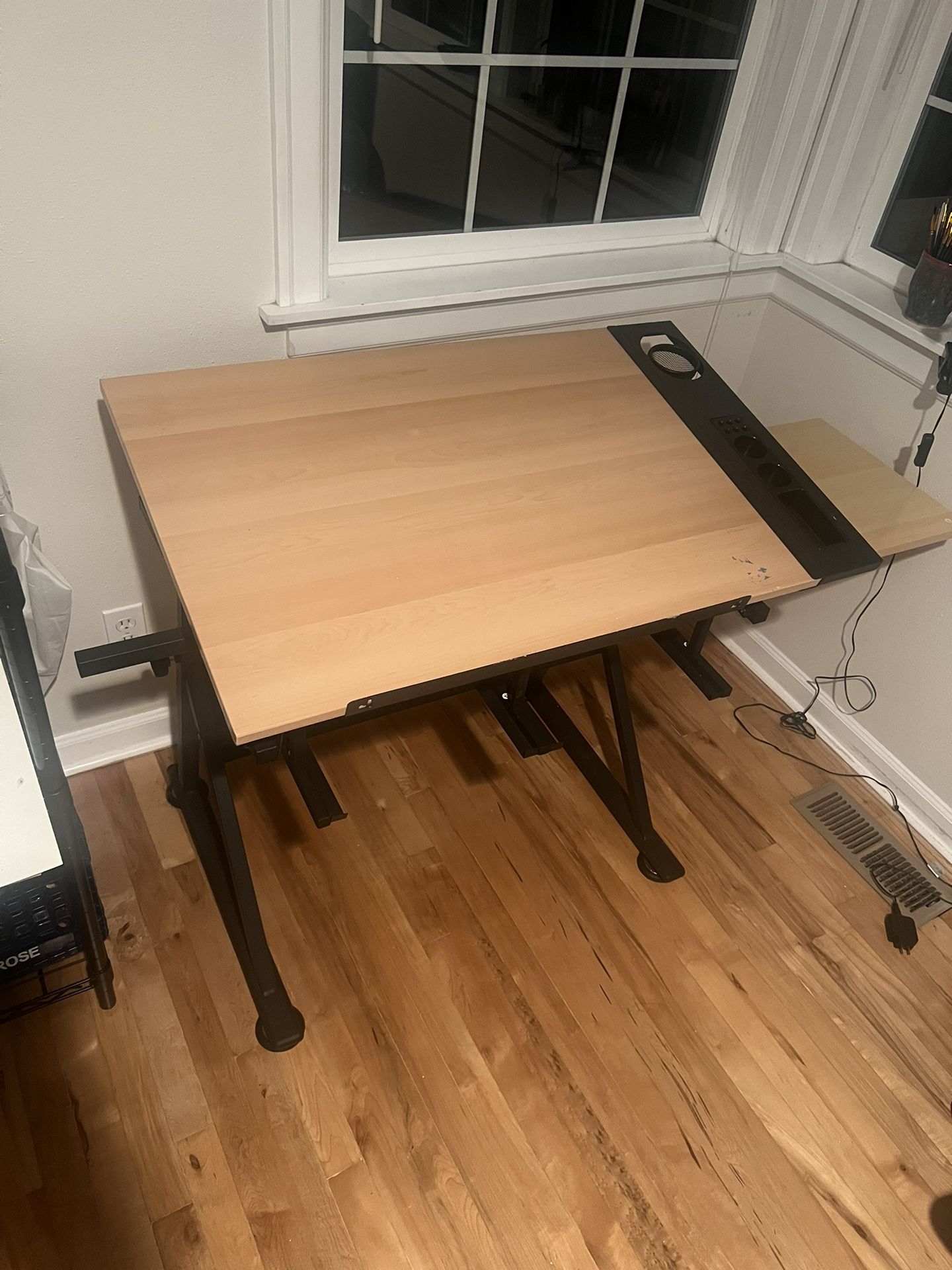 Adjustable Drafting Table Desk