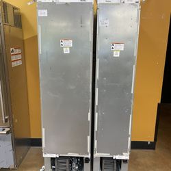 Built-in panel ready refrigerator Viking 42 inch