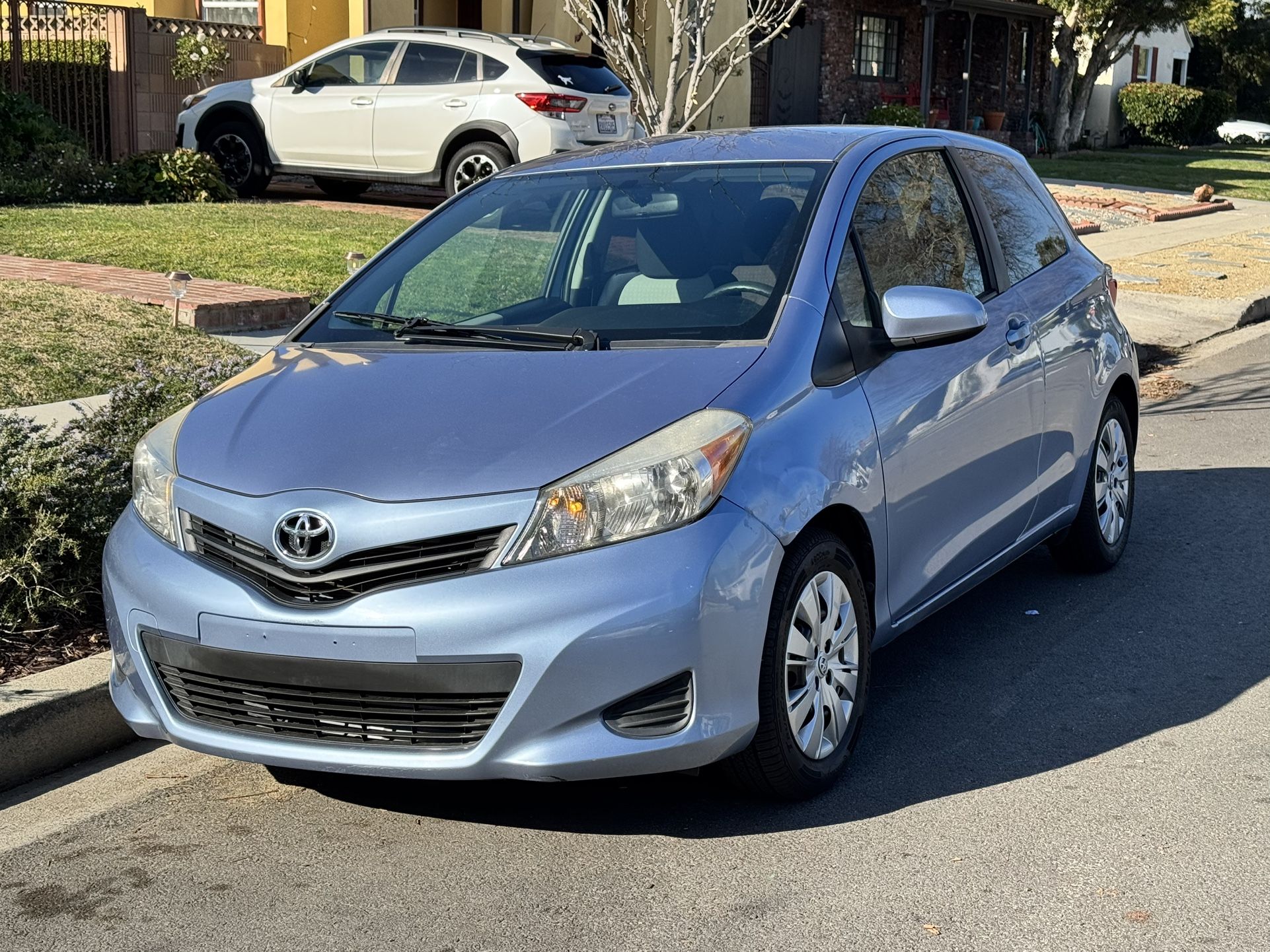 2012 Toyota Yaris