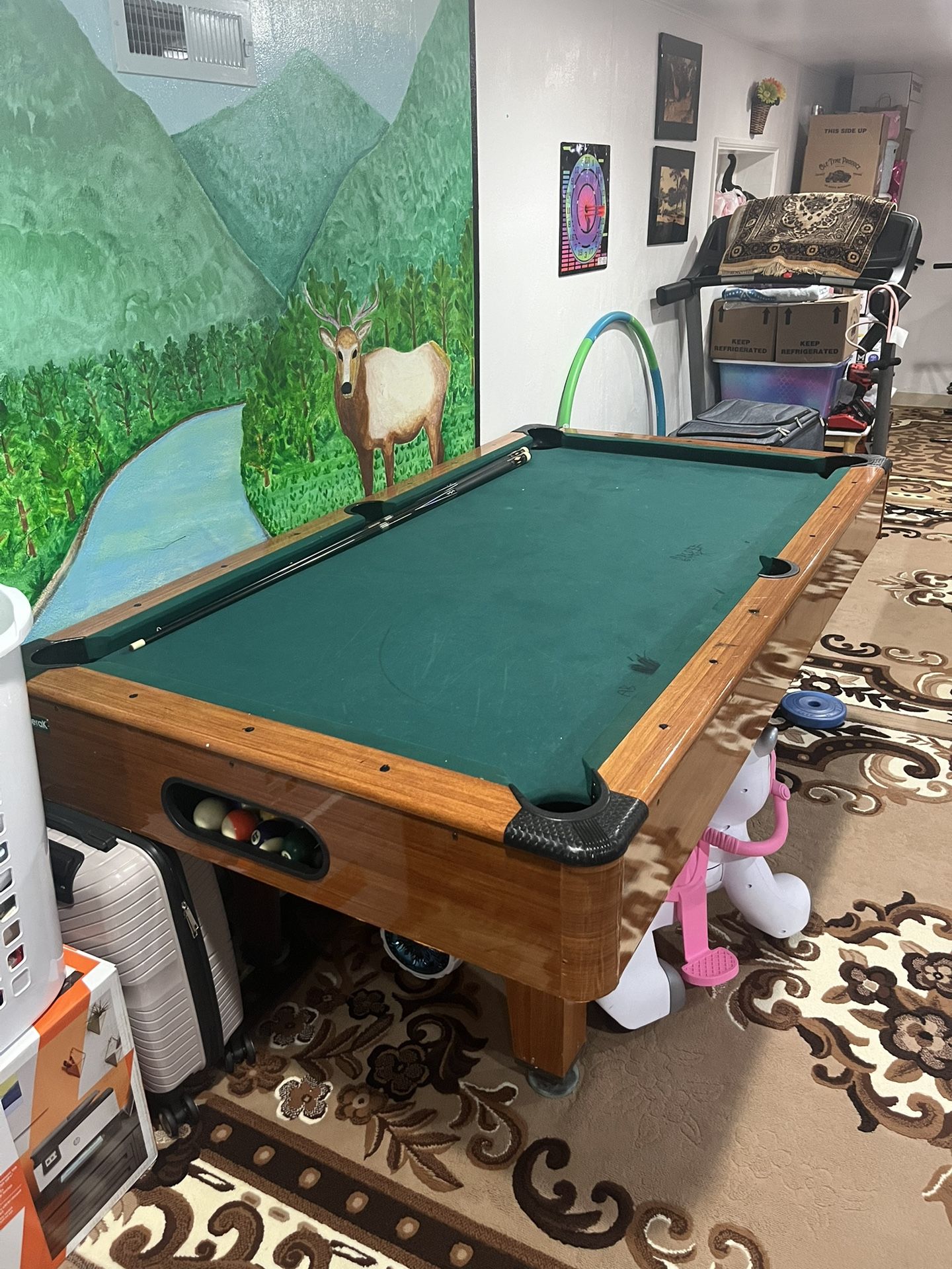 Pool Table