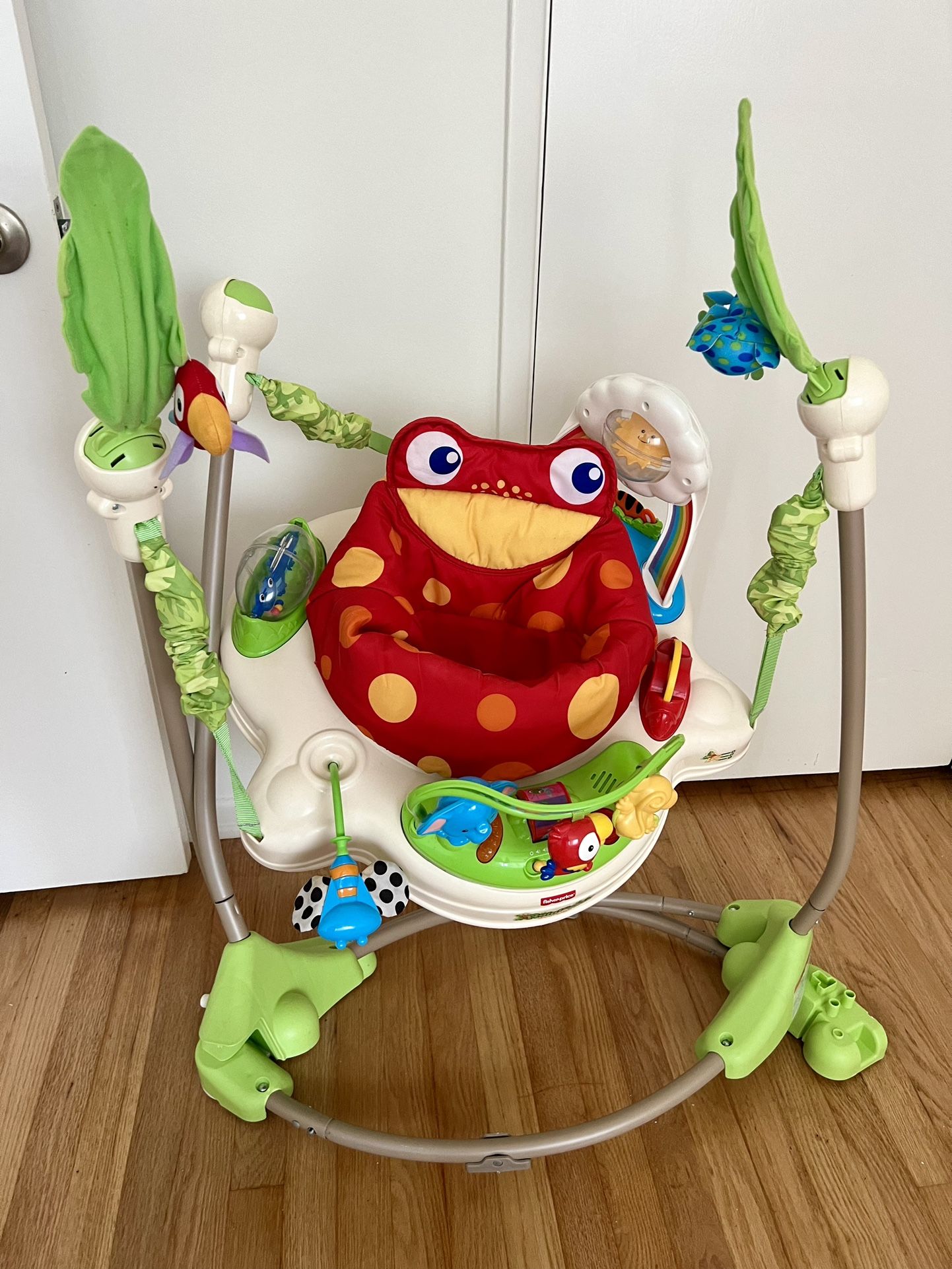 Fisher-Price Jumparoo Bouncer