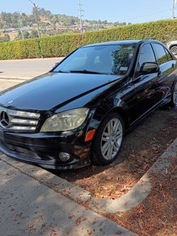 2009 Mercedes-Benz C-Class