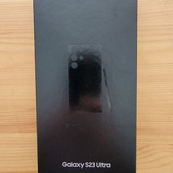 Samsung Galaxy S23 Ultra - Unlocked