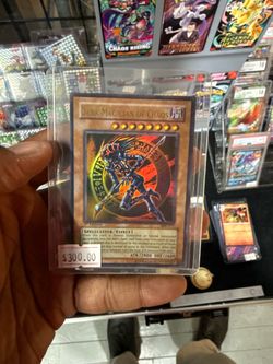 Dark Magician of Chaos