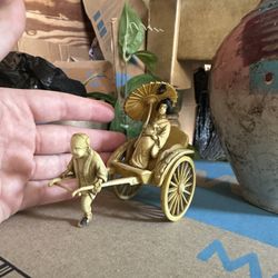 vintage Japanese celluloid figurine