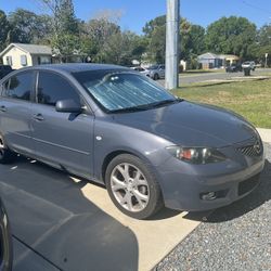 2009 Mazda Mazda3