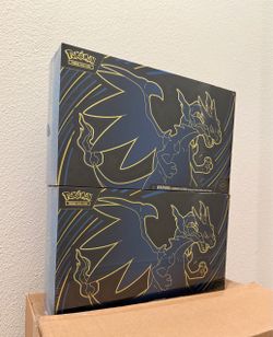 Pokemon Mega Charizard X Ultra Premium Collection