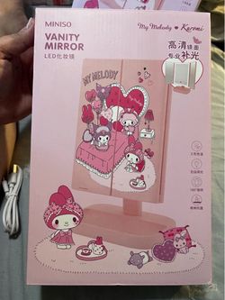 My Melody Mirror