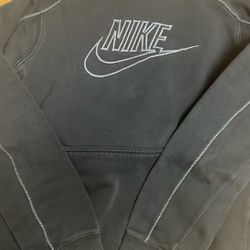 Nike Hoodie Boys large