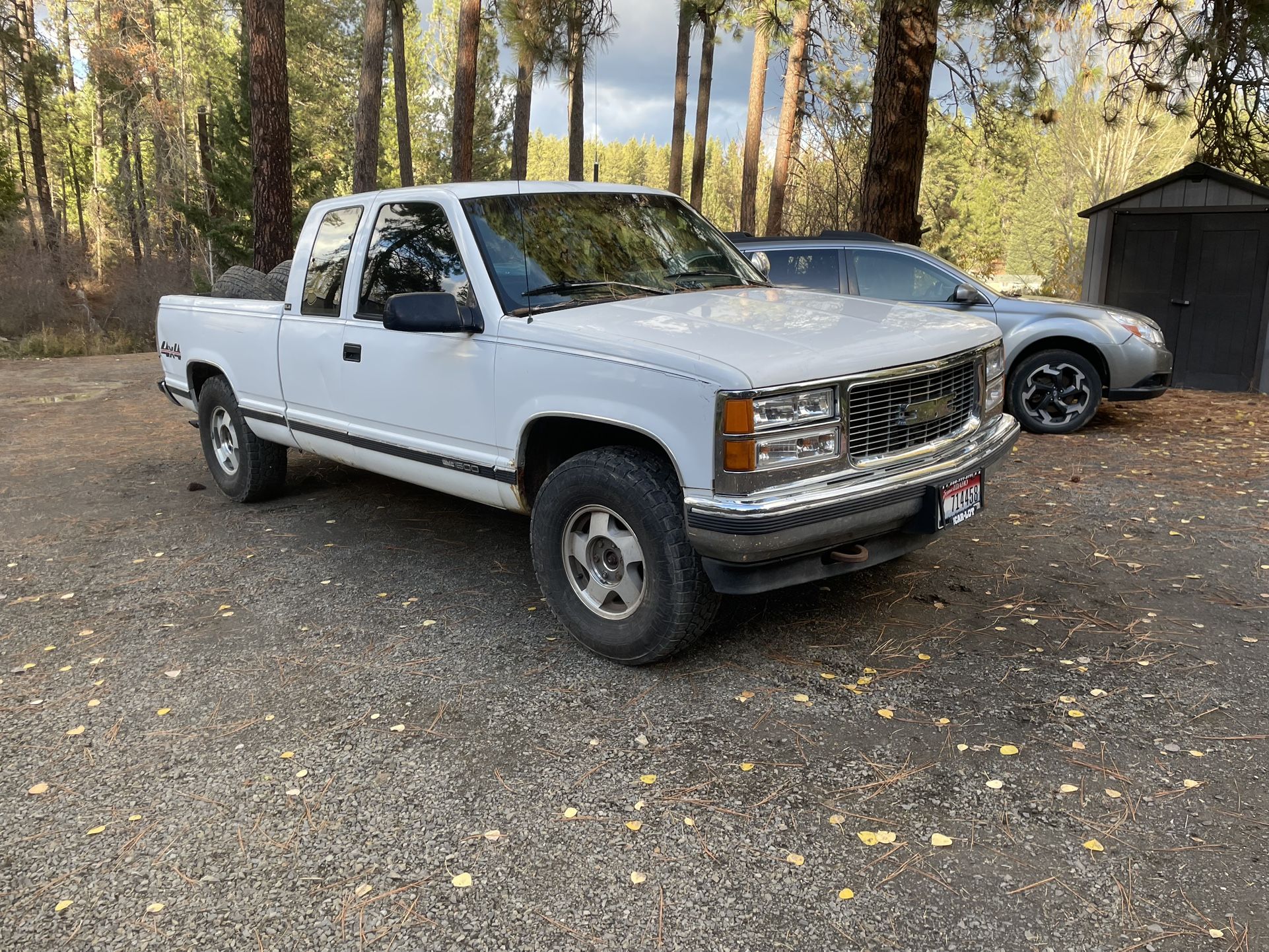 1994 Chevrolet 1500