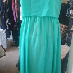 Vestido Chico Mediano Muy De Playa De Verano