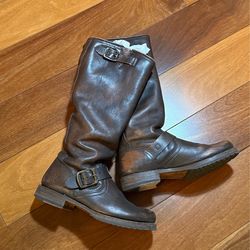 FRYE 77609 veronica slouch boots