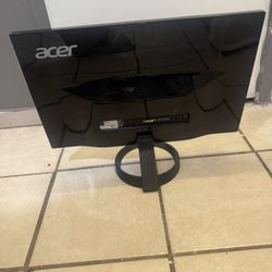 Computer Screen/ Keyboard