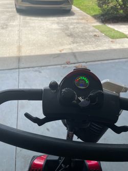 Gogo scooter
