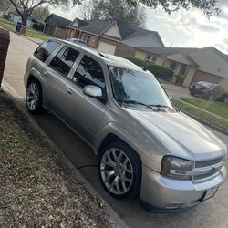 Trailblazer Ss 22” Rims For Trade  (trade Only Read Post)