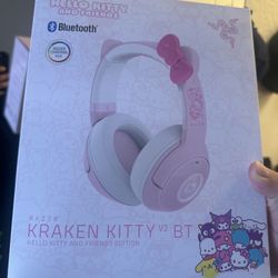 NEW Razer Kraken Kitty V2 For Sale