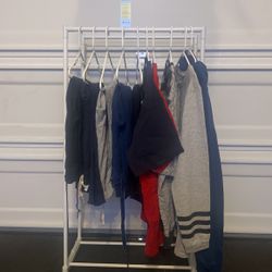 Adidas Sweats And Sweatshirts Hoodie And T Shirts 