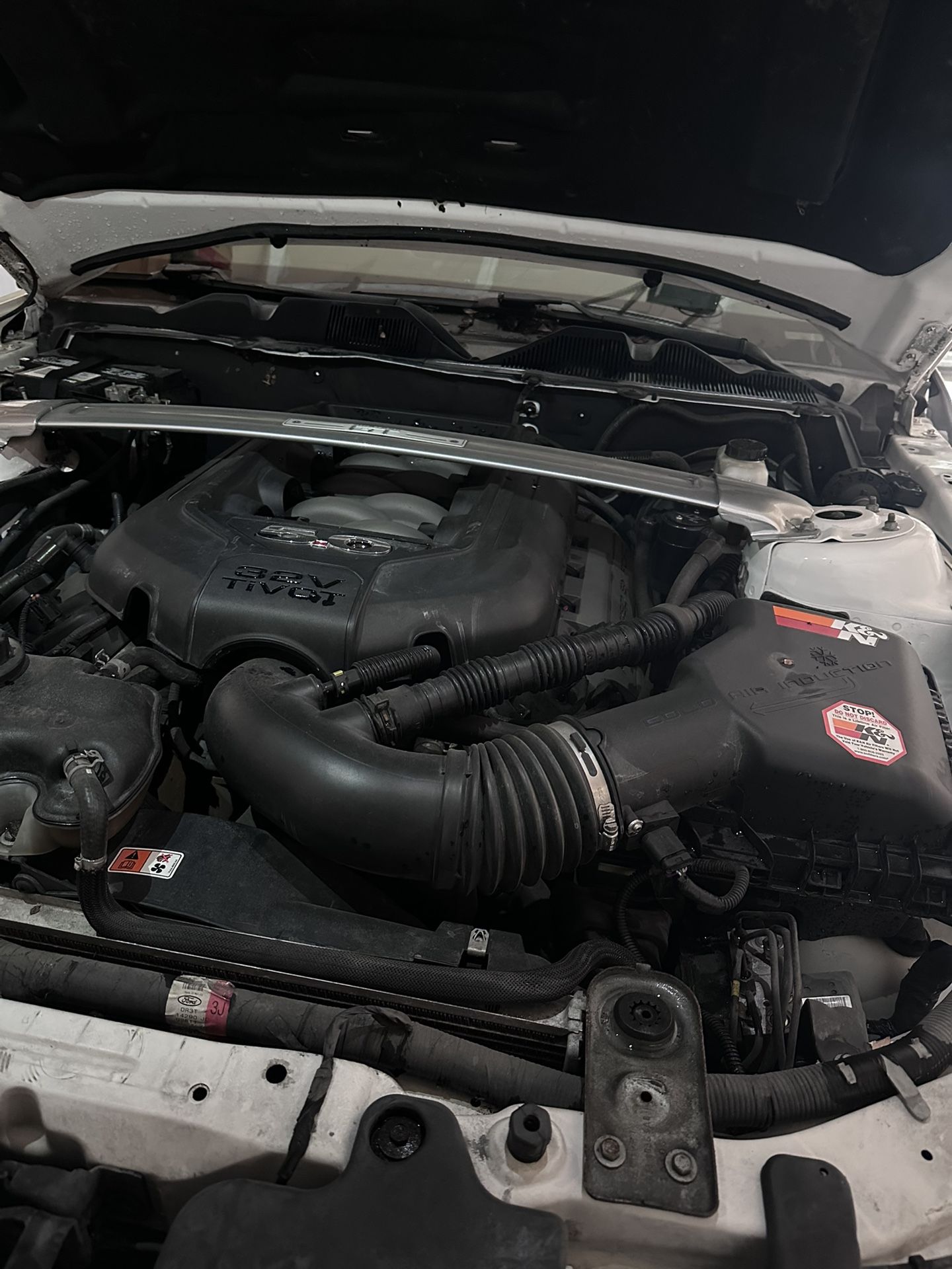 Coyote Motor   $$4,500 OBO