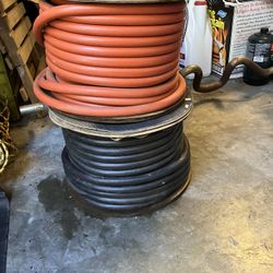 New Large Welding Cable