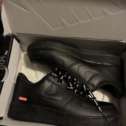 Supreme Af1 New 