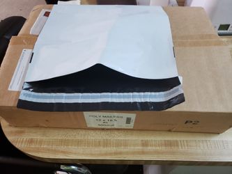 White Poly Mailers And White Stay-at-home Mailers