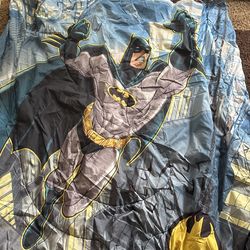 Batman Comforter - Twin Reversible