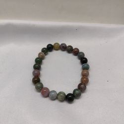 Ocean Jasper Stretchy Bracelet 8mm