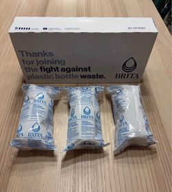 NEW! 8 packs of BRITA Water Filter Replacements