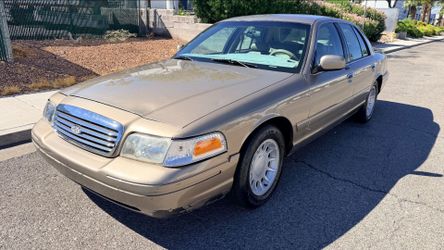 2006 Ford Crown Victoria