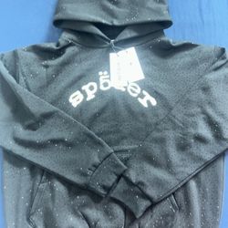 YSL SP5DER VVS HOODIE 1OF1 
