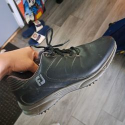 Size 10 Golf Shoes 