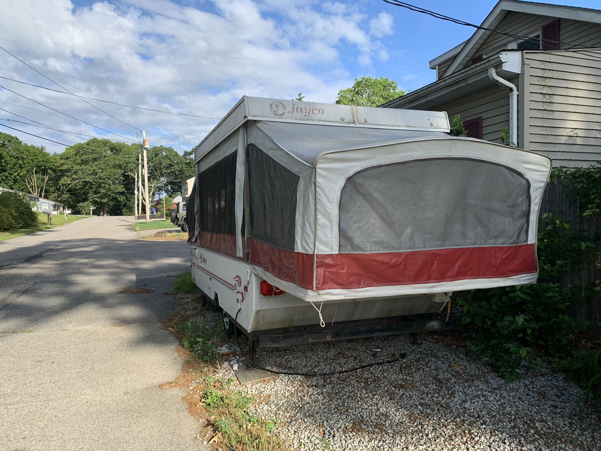 1996 Jayco Pop Up Camper For Sale In Warwick RI OfferUp 1996-jayco-pop-up-camper-for-sale-in-warwick-ri-offerup