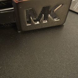 MK MICHAEL KORS Black Belt - XS