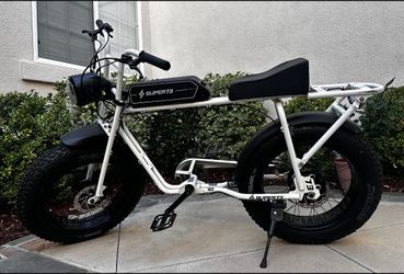 Super 73 S1 Ebike