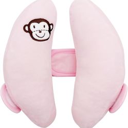 Baby Head Neck Support Pillow 