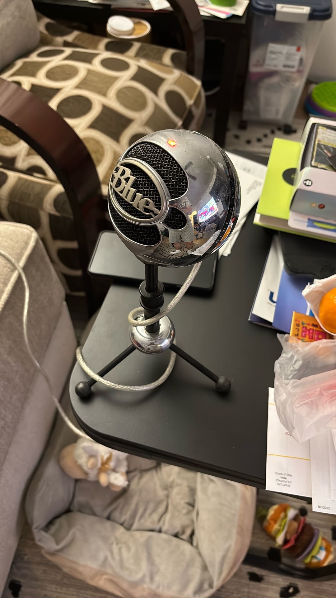 Blue Microphone (USB 3.0)